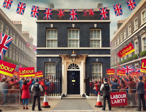 Labour In Downing Street